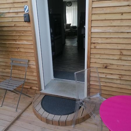 Appt Le Perfecto 50M2 Terrasse Privee Apartment Mazingarbe Exterior photo