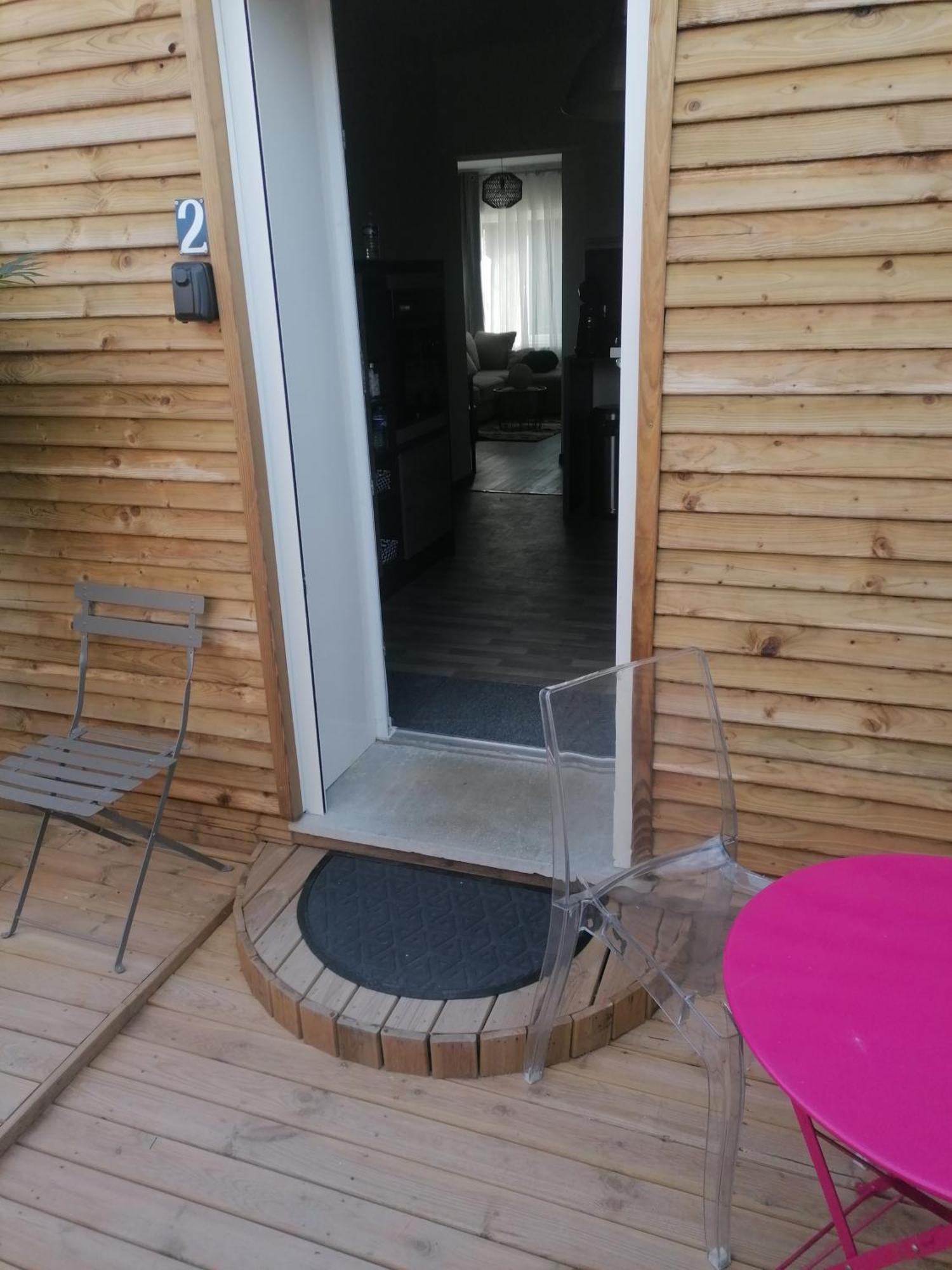 Appt Le Perfecto 50M2 Terrasse Privee Apartment Mazingarbe Exterior photo